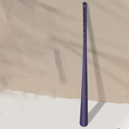 Calzador extralargo con soporte de pared