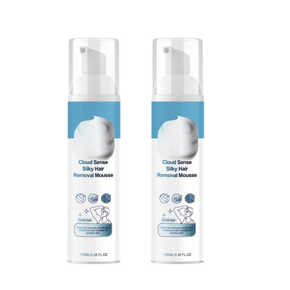 Mousse Depilatoria Sedosa Sensación Nube