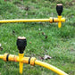 🏡🔥COMPRA 2 LLEVA 1 GRATIS 360°🔥 Aspersor de Césped Automático Giratorio
