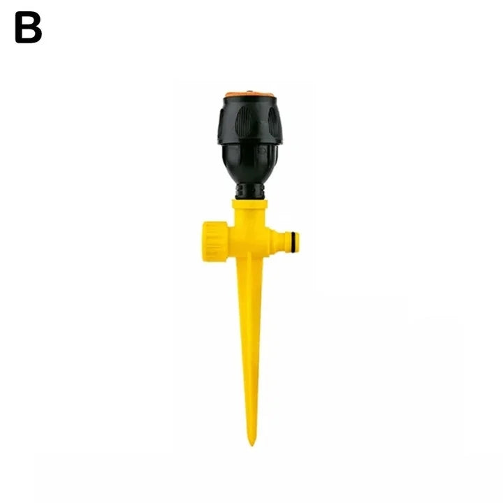 🏡🔥COMPRA 2 LLEVA 1 GRATIS 360°🔥 Aspersor de Césped Automático Giratorio