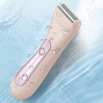 Afeitadora Eléctrica Inalámbrica Multiusos para Mujer