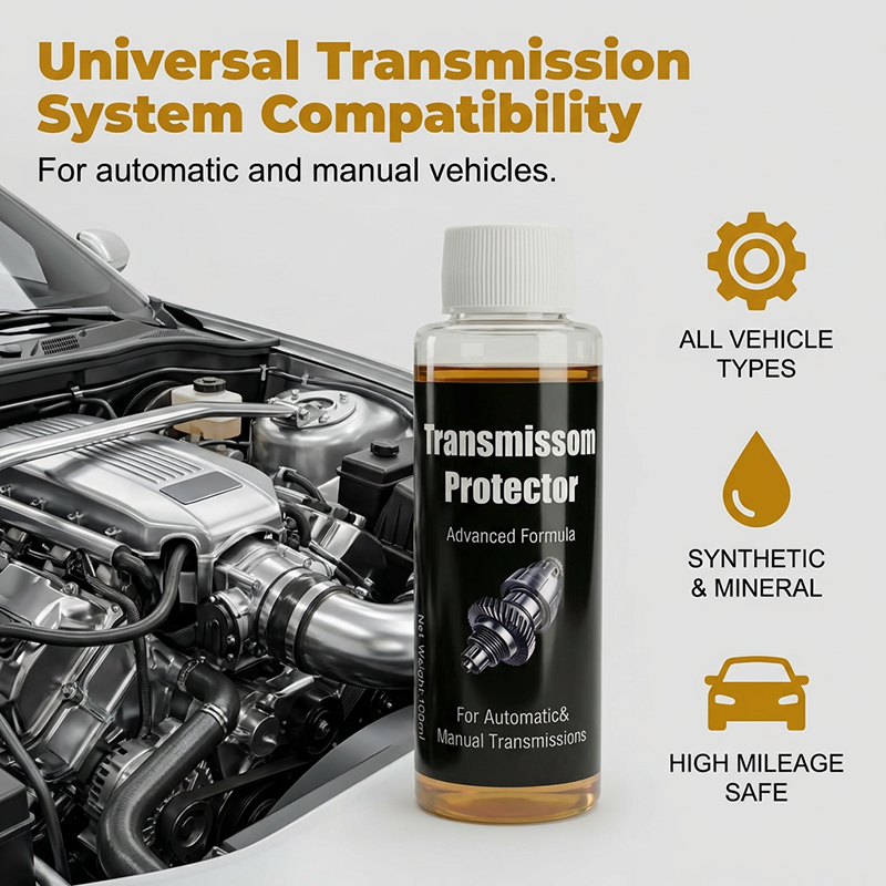 Líquido protector avanzado para transmisiones automáticas