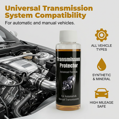 Líquido protector avanzado para transmisiones automáticas