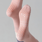 Calcetines cortos Cloud-Soft Pilates con suela antideslizante