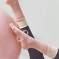 Calcetines cortos Cloud-Soft Pilates con suela antideslizante