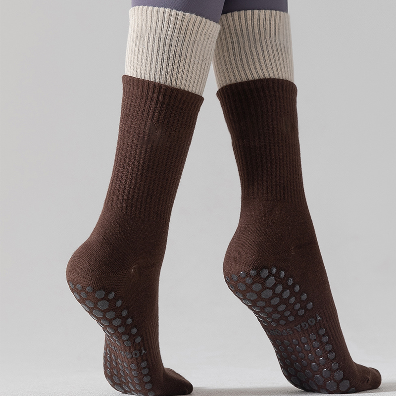 Calcetines cortos Cloud-Soft Pilates con suela antideslizante