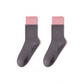 Calcetines cortos Cloud-Soft Pilates con suela antideslizante