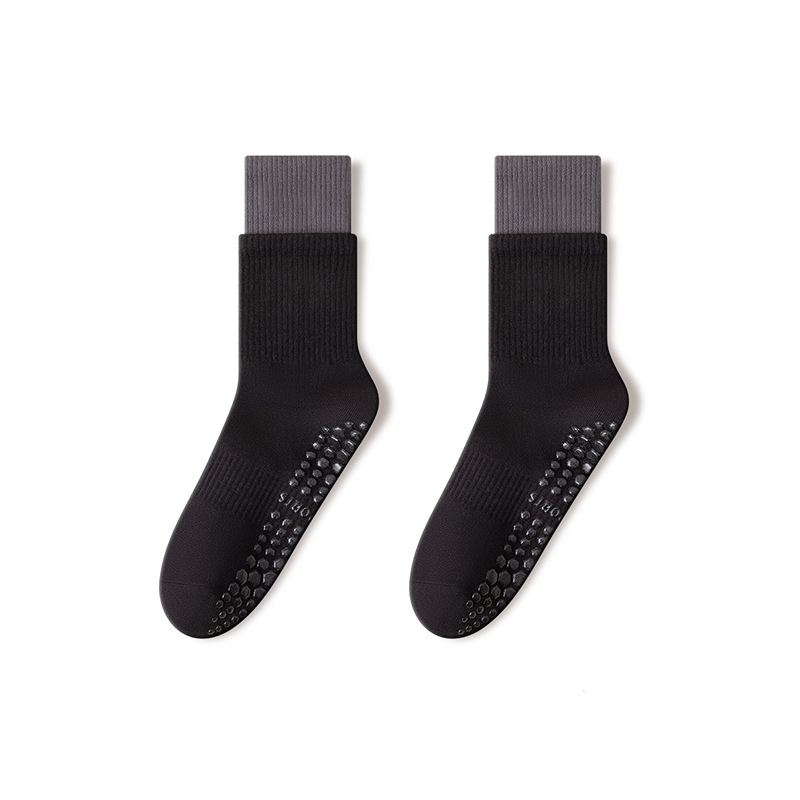 Calcetines cortos Cloud-Soft Pilates con suela antideslizante