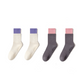 Calcetines cortos Cloud-Soft Pilates con suela antideslizante