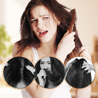 Spray acondicionador nutritivo sin aclarado
