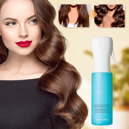 Spray acondicionador nutritivo sin aclarado