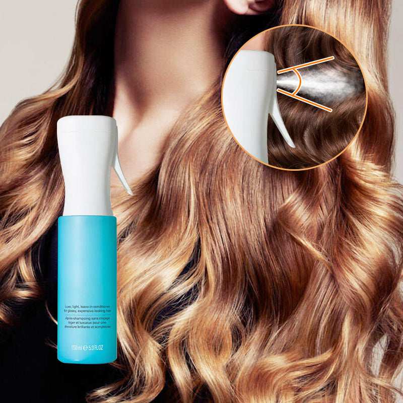 Spray acondicionador nutritivo sin aclarado