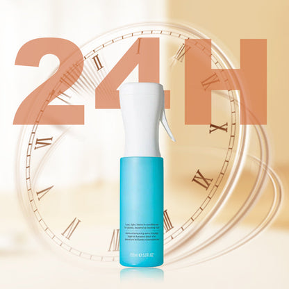 Spray acondicionador nutritivo sin aclarado