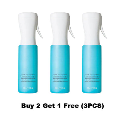 Spray acondicionador nutritivo sin aclarado