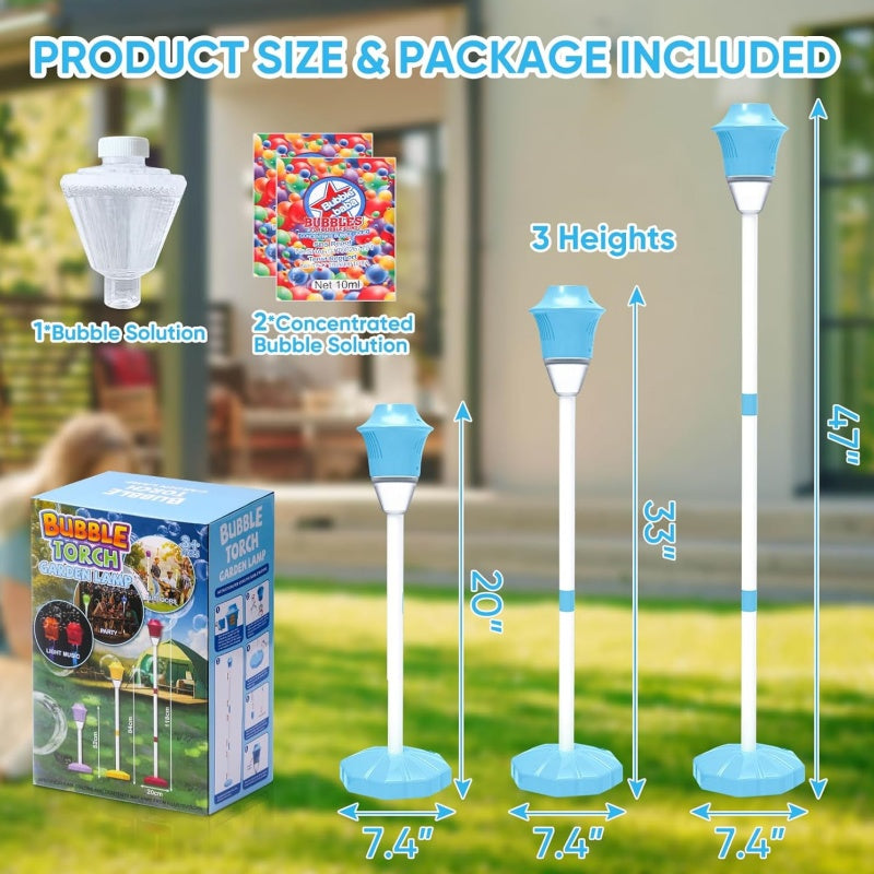 Soporte para Máquina de Burbujas
