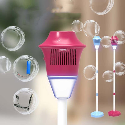 Soporte para Máquina de Burbujas