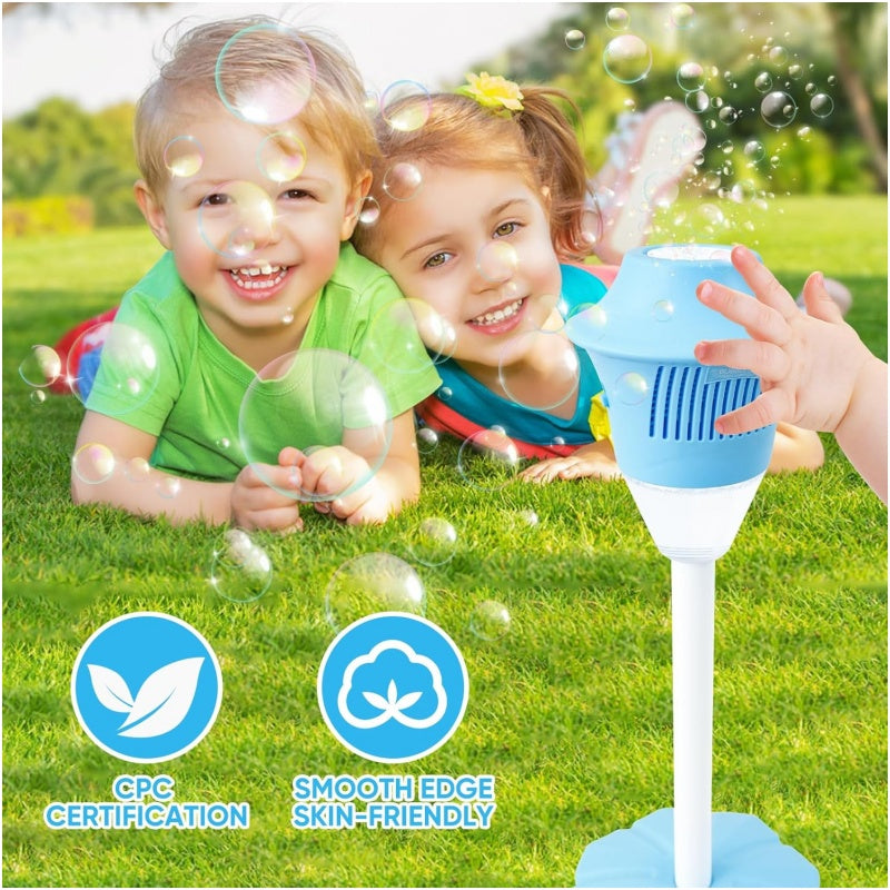 Soporte para Máquina de Burbujas