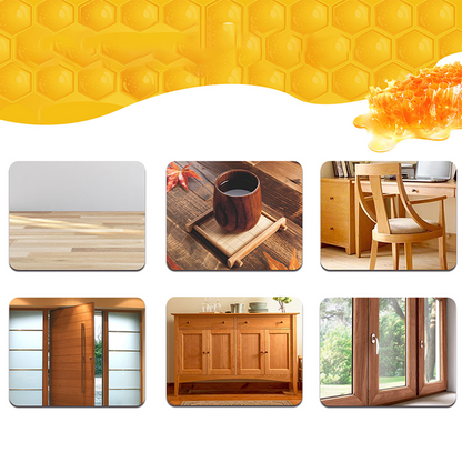 🔥Compre 2 y obtenga 1 gratis🔥 Limpiador y abrillantador de superficies de madera todo en uno