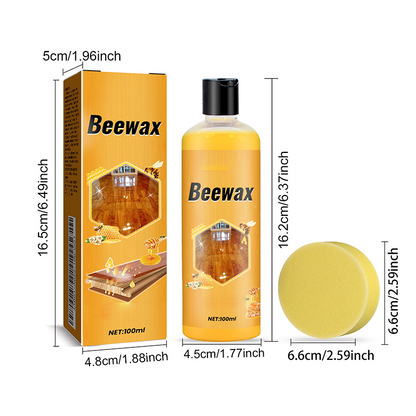 🔥Compre 2 y obtenga 1 gratis🔥 Limpiador y abrillantador de superficies de madera todo en uno
