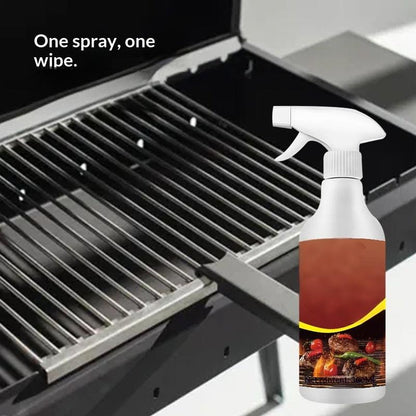 Heavy-Duty Grill & Grate Degreaser Spray