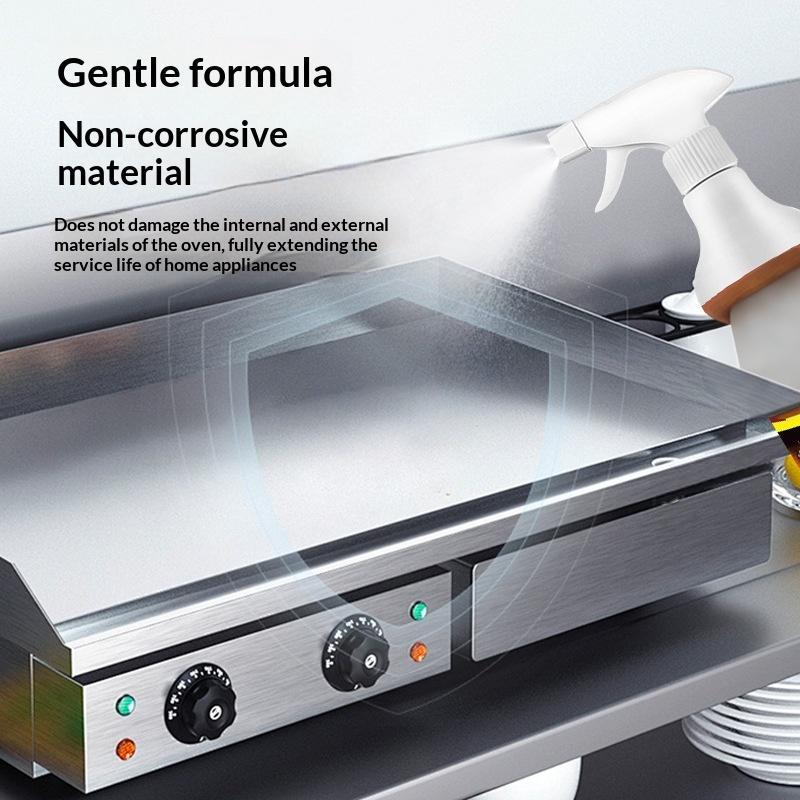 Heavy-Duty Grill & Grate Degreaser Spray