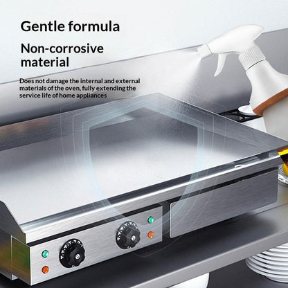Heavy-Duty Grill & Grate Degreaser Spray