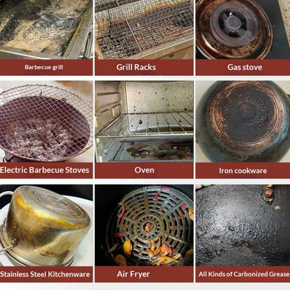 Heavy-Duty Grill & Grate Degreaser Spray