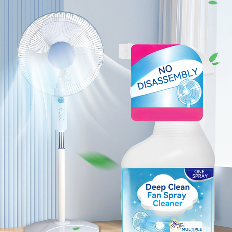 Spray Limpiador de Ventilador Limpieza Profunda sin Desarmar