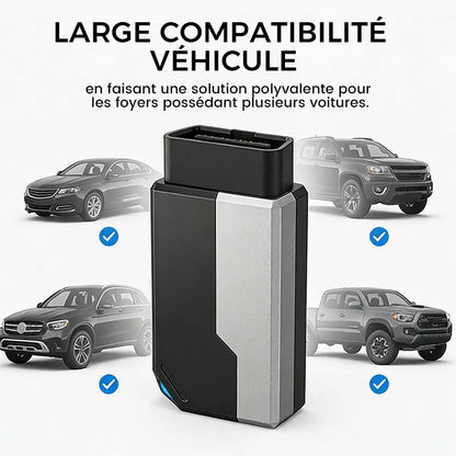 Escáner de diagnóstico Bluetooth para carro