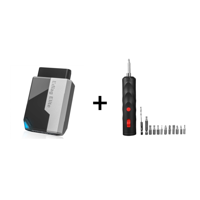 Escáner de diagnóstico Bluetooth para carro