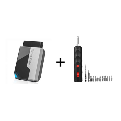 Escáner de diagnóstico Bluetooth para carro