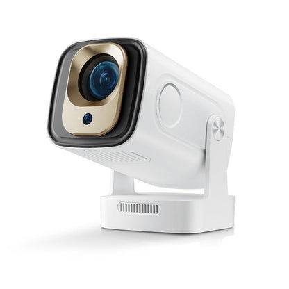 Proyector de tiro ultracorto con soporte 4K