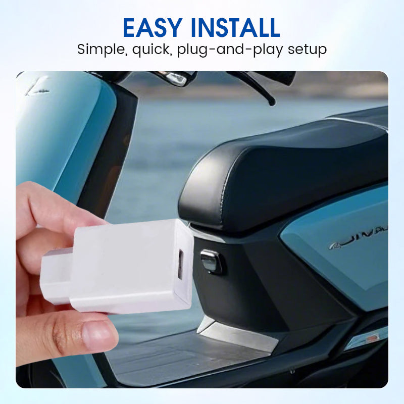 Electric Vehicle USB Charger