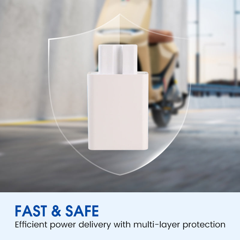 Electric Vehicle USB Charger