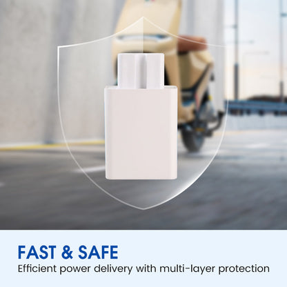 Electric Vehicle USB Charger