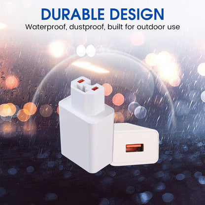 Electric Vehicle USB Charger