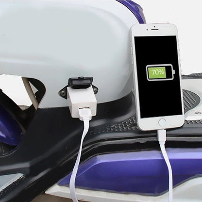 Electric Vehicle USB Charger