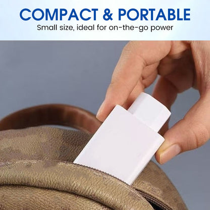 Electric Vehicle USB Charger