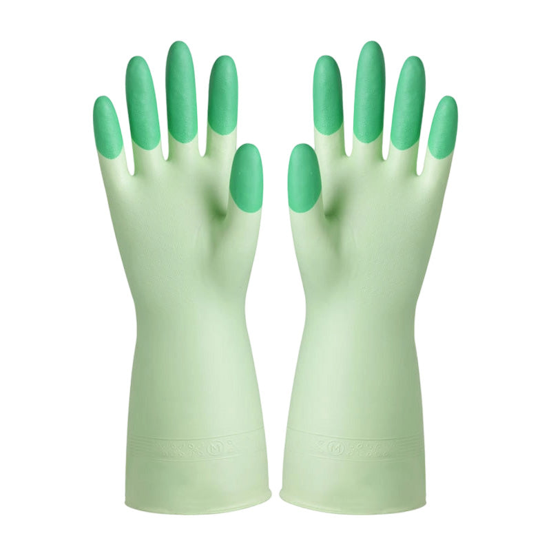 Guantes de Limpieza Multiusos Resistentes y Antiderrapantes