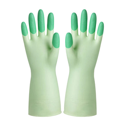 Guantes de Limpieza Multiusos Resistentes y Antiderrapantes