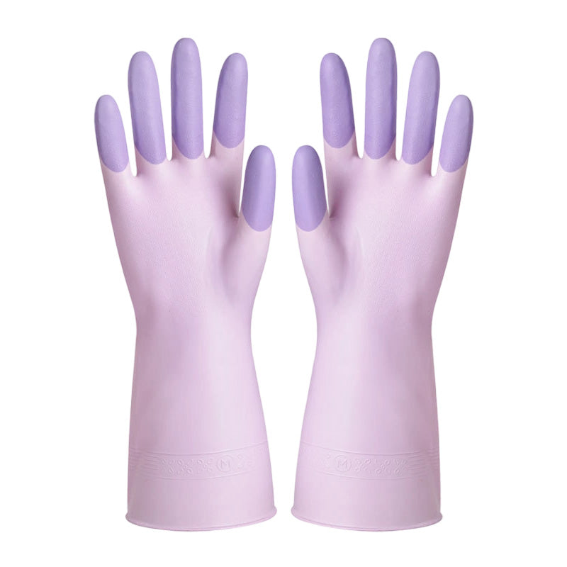 Guantes de Limpieza Multiusos Resistentes y Antiderrapantes
