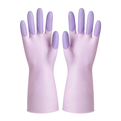 Guantes de Limpieza Multiusos Resistentes y Antiderrapantes
