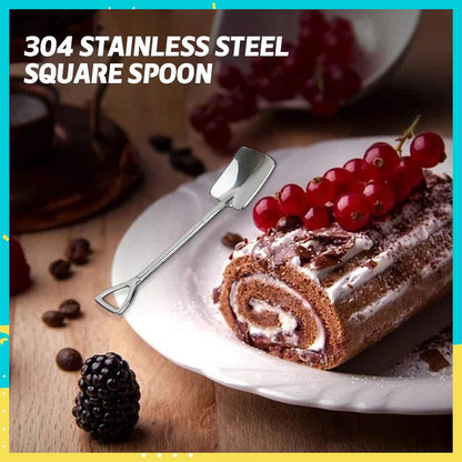 Cuchara Creativa para Helado y Postre (3 Piezas)