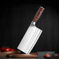 Cuchillo de Chef de Cocina Afilado de Acero Inoxidable Premium