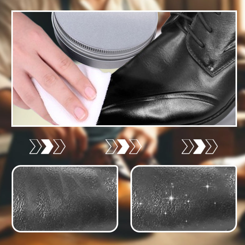 🔥Compra 1 y llévate 1 gratis🔥 Crema de mantenimiento hidratante para el cuidado del cuero