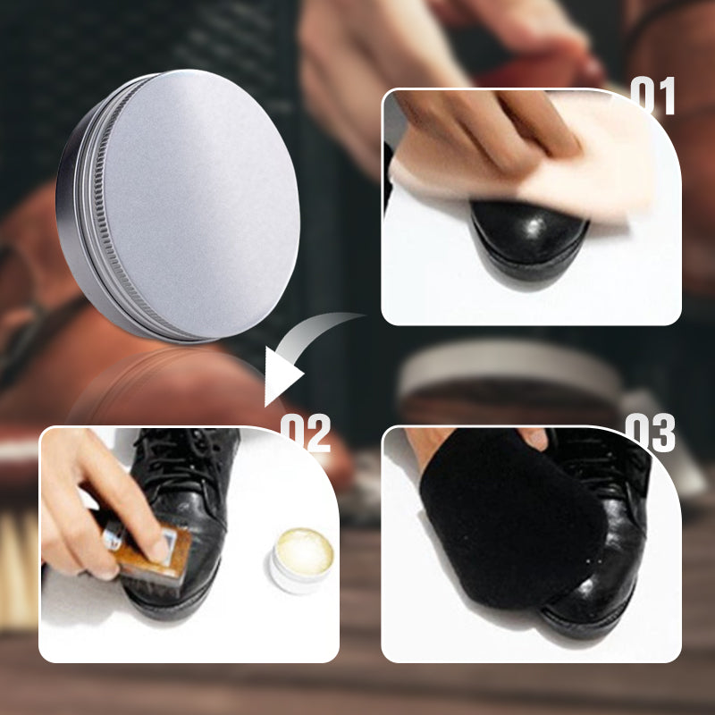 🔥Compra 1 y llévate 1 gratis🔥 Crema de mantenimiento hidratante para el cuidado del cuero