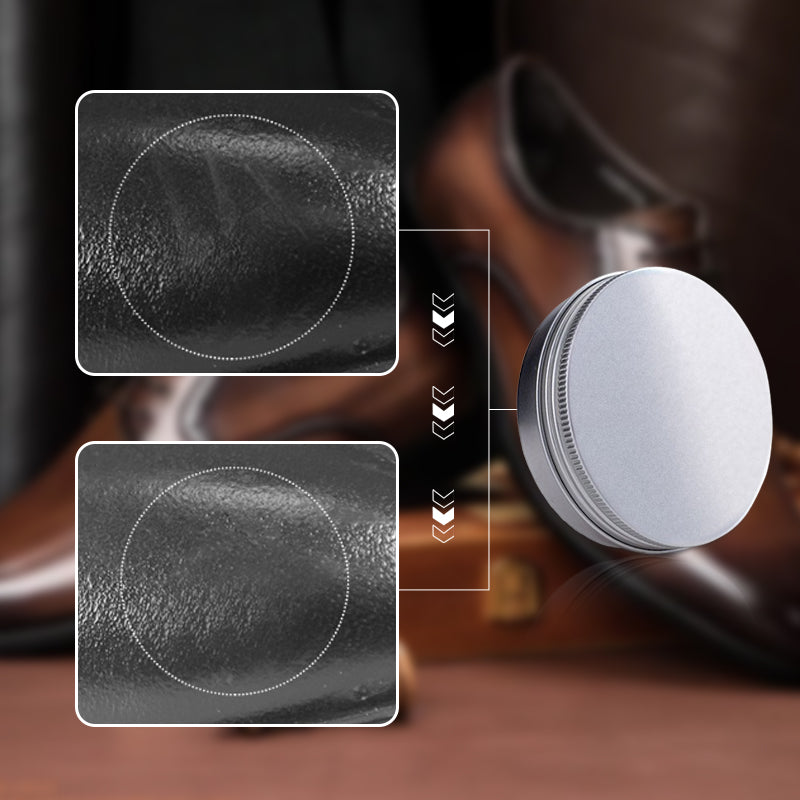 🔥Compra 1 y llévate 1 gratis🔥 Crema de mantenimiento hidratante para el cuidado del cuero