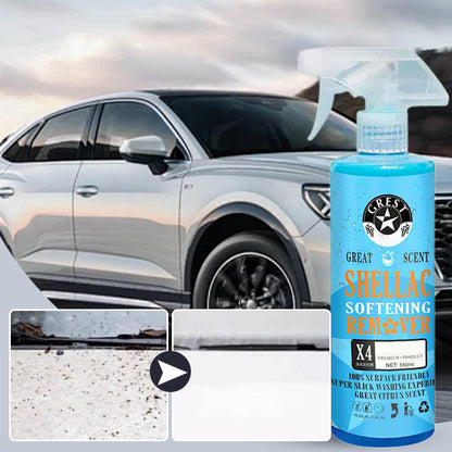 Limpiador Multiusos para Manchas de Coches