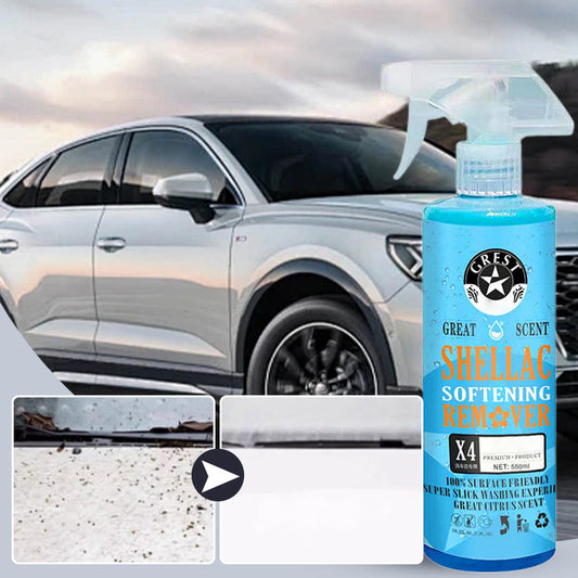 Limpiador Multiusos para Manchas de Coches