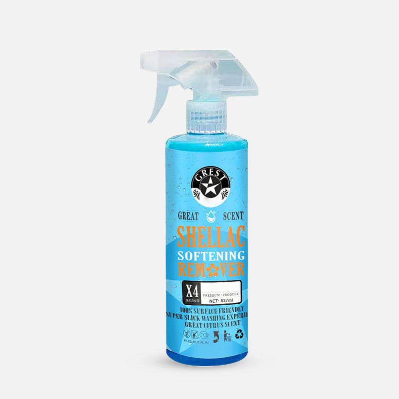 Limpiador Multiusos para Manchas de Coches